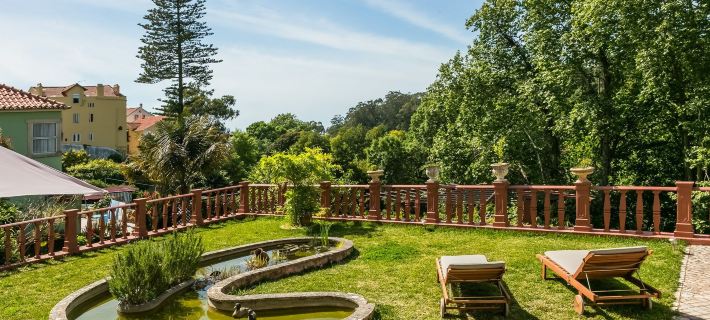 Chalet Saudade Hotels in Sintra