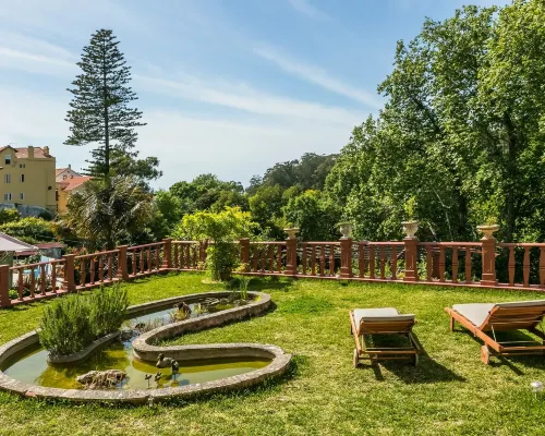 Chalet Saudade Hotels in Sintra