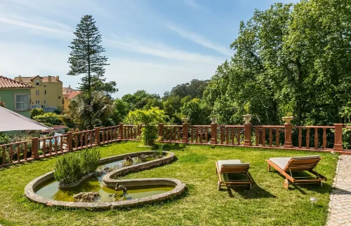 Chalet Saudade Hotels in Sintra