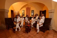 Spa Hotel Vita Hotels in Hluboka Nad Vltavou
