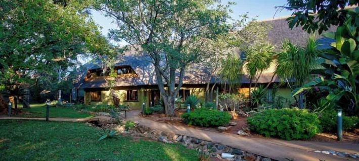 Kubu Safari Lodge Hotéis em Mopani