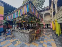 Viajero Lima - Barranco Hostel - bar