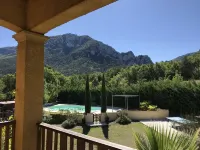 Le Jardin des Gorges Hotels in Quillan