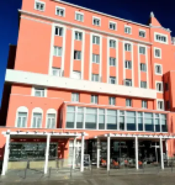 The One Grand Hotel da Póvoa - by Mhmb Hospitality Hotel di 