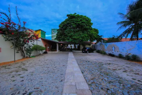 Hotel Pousada Sol & Lua