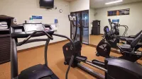 Black Hills Luxury Suites - salle de sport