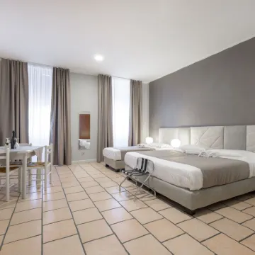 Affittacamere Berzi Hotels near Revoltella Museum