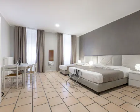 Affittacamere Berzi Hoteles en Trieste