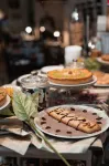 Residence San Pietro Barisano - petit déjeuner