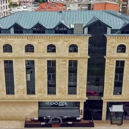 Center Inn Hotel Отели рядом с достопримечательностью «Малтепе»