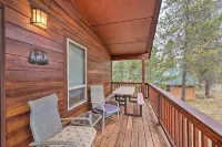Cabin w/ AC, Hot Tub, Deck, Oversized Parking - 3-Star