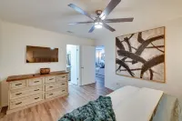 3 Mi to Dtwn Hot Springs: Modern Condo! - spa