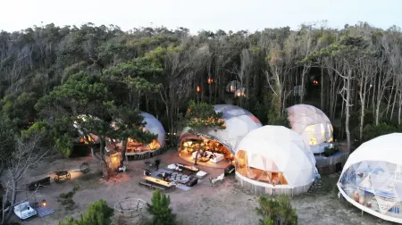 Big Bang Nature Stays Отели в г. Punta Colorada