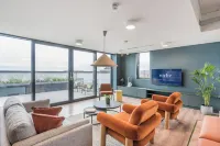 Niche Living Ballsbridge Hoteles en Sandyford