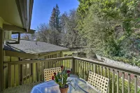 Woodsy Willow Creek Getaway w/ Pool & Deck! - 3-Star