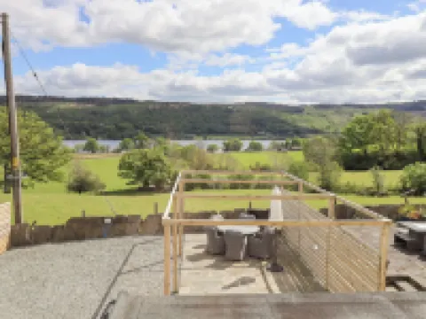 Two Lake View Hotels in Coniston