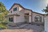 Lavish Family Escape w/ Game Room in Avondale! - parking