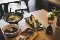 Melter Hotel & Apartments - a Neighborhood Hotel - Breakfast