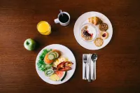 Comfort Guesthouse - Desayuno