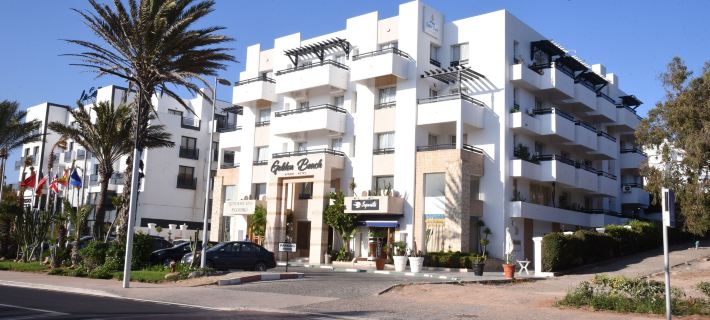 Golden Beach Appart'Hotel Hotels in Agadir