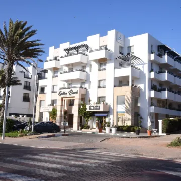 Golden Beach Appart'Hotel