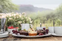 Waterberg Guest Farm - Bãi đậu xe