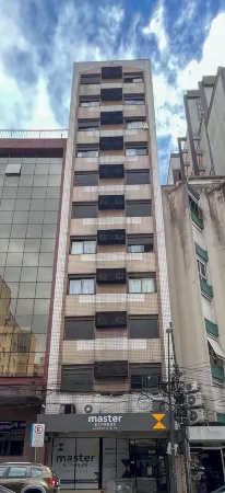 Master Express Alberto Bins - 200 Metros do Hospital Santa Casa