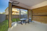 Bay-View la Porte Home Rental Steps to Beach!