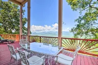 Sky Valley Home w/ Mtn View, 5 Mi to Rabun Bald! - 3-Sterne