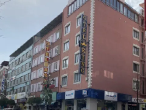 OTEL KING Isparta otelleri