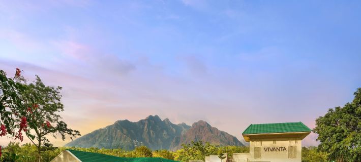 Vivanta Katra Vaishno Devi Hotele w: Katra