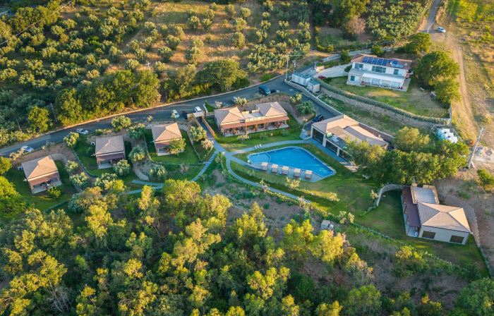 Hang Loose Cottage Hotel & Resort 4 Stelle Gizzeria Calabria