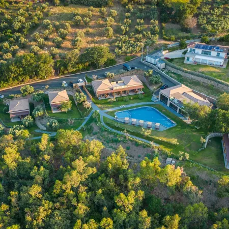 Hang Loose Cottage Hotel & Resort 4 Stelle Gizzeria Calabria