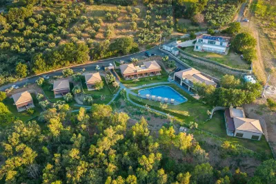 Hang Loose Cottage Hotel & Resort 4 Stelle Gizzeria Calabria Các khách sạn ở 