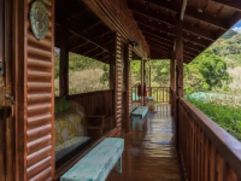 Cedrela Eco-Lodge & Restaurante Hoteles en Copey