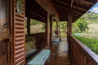 Cedrela Eco-Lodge & Restaurante Hotels in Copey