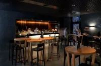โรงแรมซิตี้การ์เด้น - ที่มีบาร์