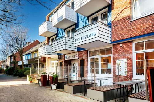 Hotel Helgolandia Hotels in Heligoland