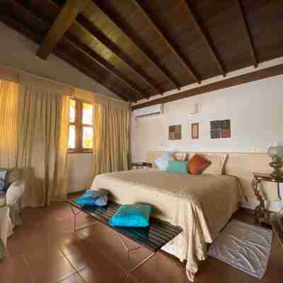 Santa Clara Hotel Rooms