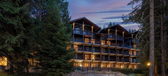 Ana Hotels Bradul Poiana Brasov Hotels in Brasov
