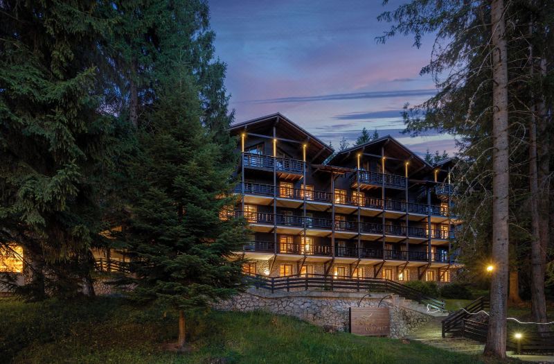 Ana Hotels Bradul Poiana Brasov