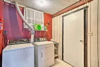 Rustic Crooked Lake Cottage w/ Views & Deck - 3-Star