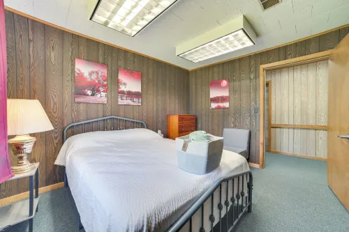 Outdoor Retreat in Atlanta Near Lakes & Trails!