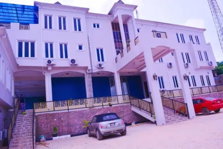 Camas Hotel & Suite Asero Abeokuta