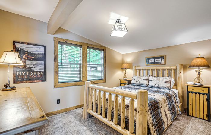 Quiet Lakefront Conover Cabin Near Atv Trails
