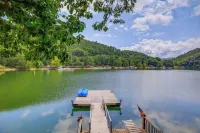 Lakefront Butler Home w/ Hot Tub & Fire Pit! - 3-Star