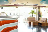 Palette Muscat Al Bayrahaa Hotel a Barka