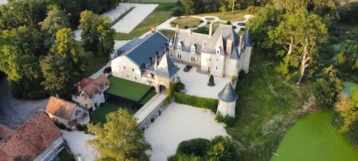 Château Origny - Moulins Hotels in Allier