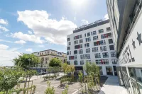 All Suites Appart Hôtel | Choisy-le-Roi Hôtels à : Choisy-le-Roi