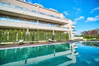 Park Hotel le Dune di Giovino - Beach